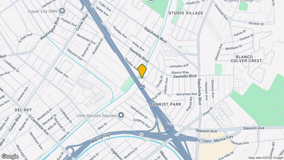 11415 McDonald St Map and Location Details