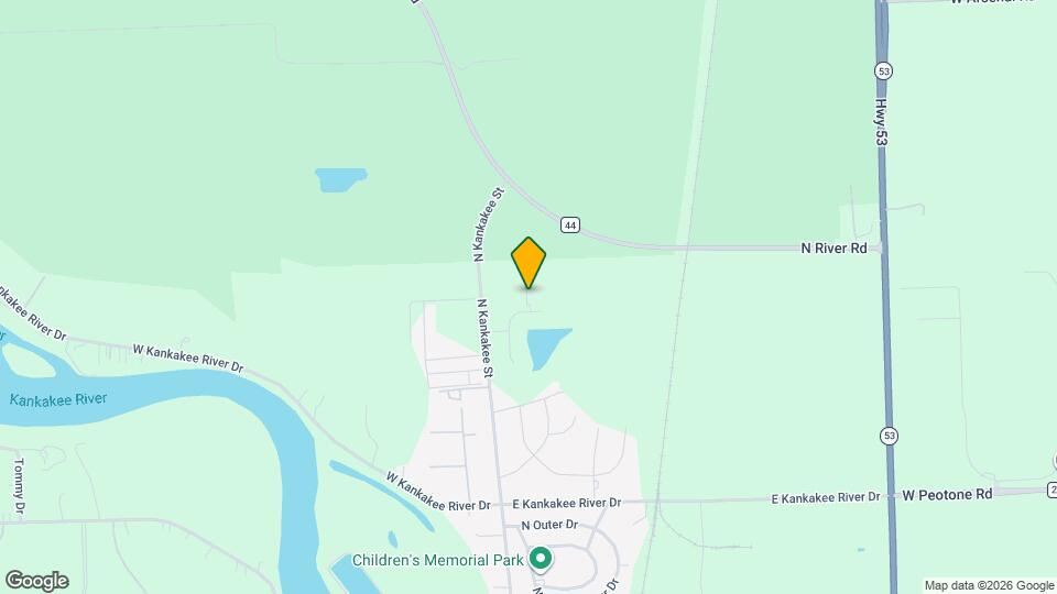 415 Stewart Ct Mapa y Detalles de la Ubicación