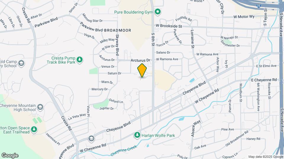 859 Redemption Point Map and Location Details