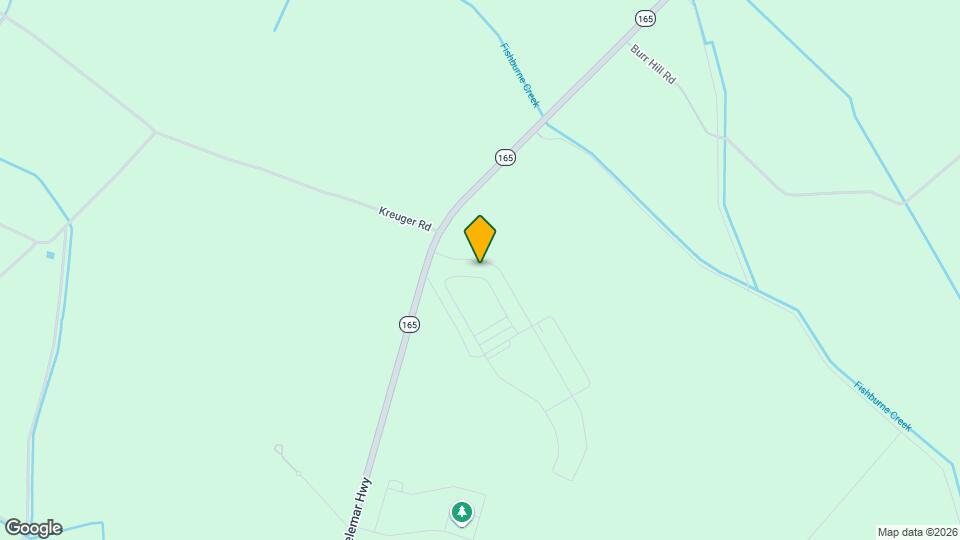 1038 Magnolia Warbler Wy Map and Location Details