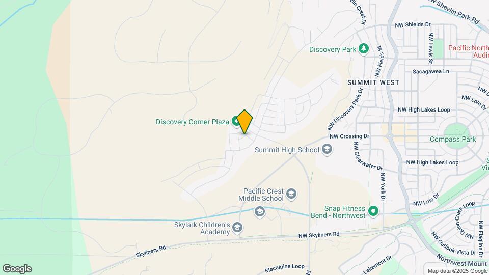 3278 NW Celilo Ln Map and Location Details
