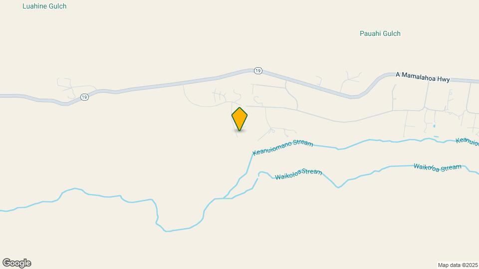 62-1339-1339 Haleola Dr Map and Location Details