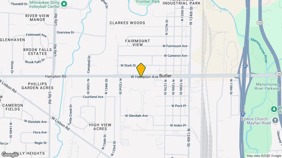 Fischer Heights Map and Location Details