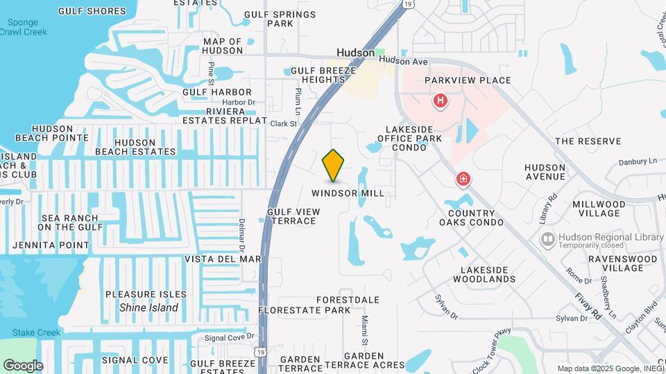 13719 Whitby Rd Mapa y Detalles de la Ubicación