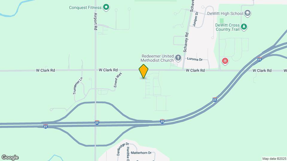 3645 W Clark Rd Mapa y Detalles de la Ubicación
