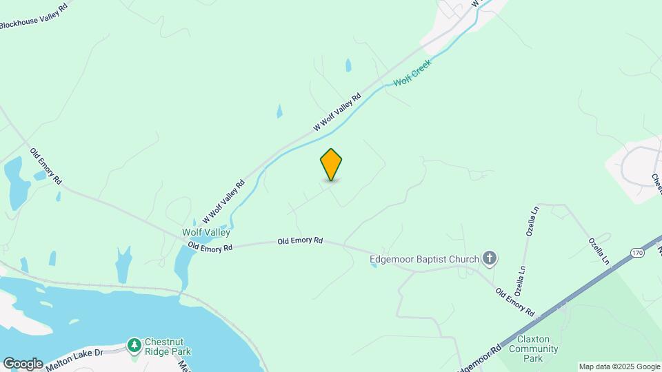 101 Blossom Ln Map and Location Details