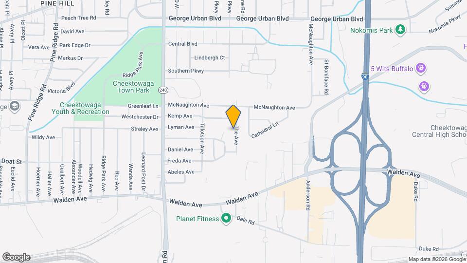 48 The Ave Apartments and Nearby Cheektowaga Apartments For Rent