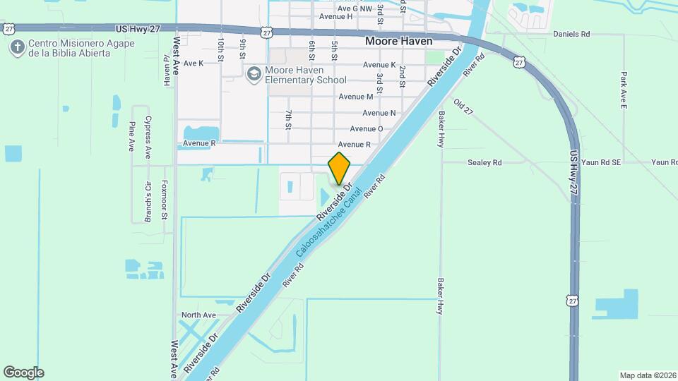 901 Thatcher Blvd Map and Location Details