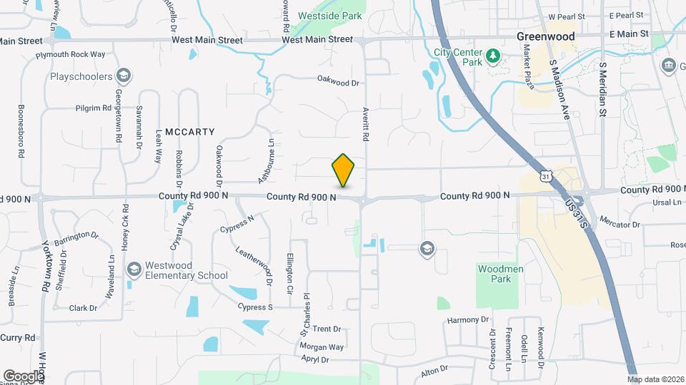 808 W Smith Valley Rd Map and Location Details