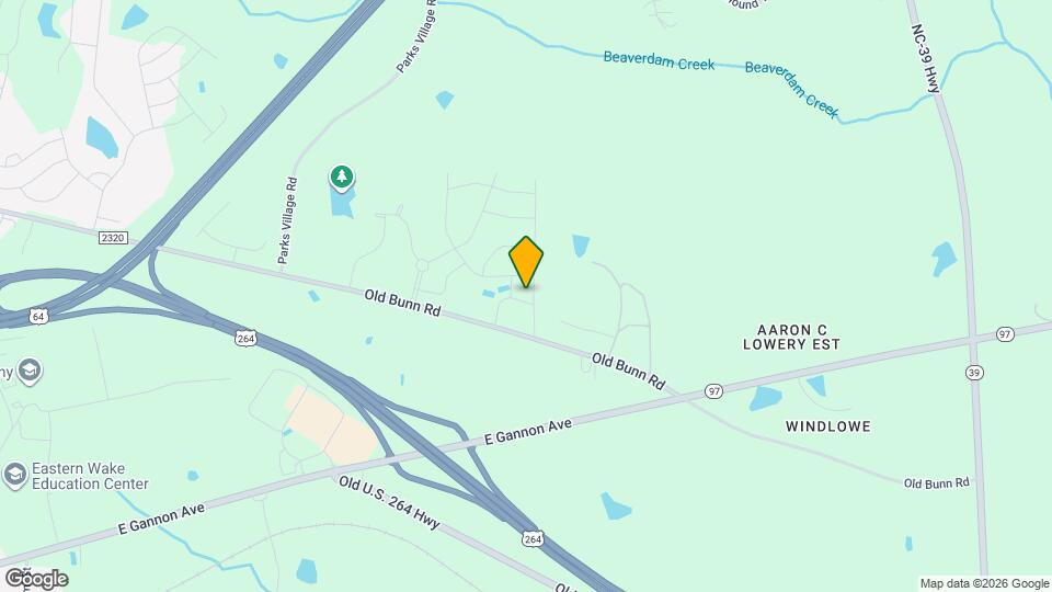 747 Hadstock Path Map and Location Details