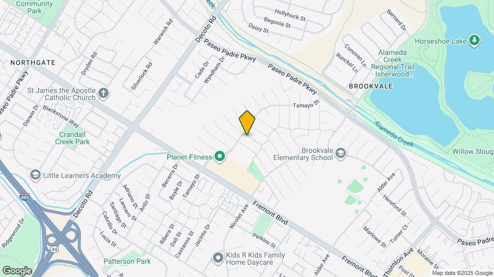 Suburbian Gardens Apartments and Nearby Fremont Apartments For Rent