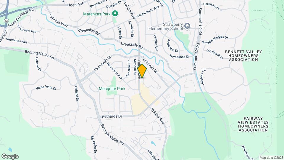 104 Woodlake Dr, Unit 104 Map and Location Details