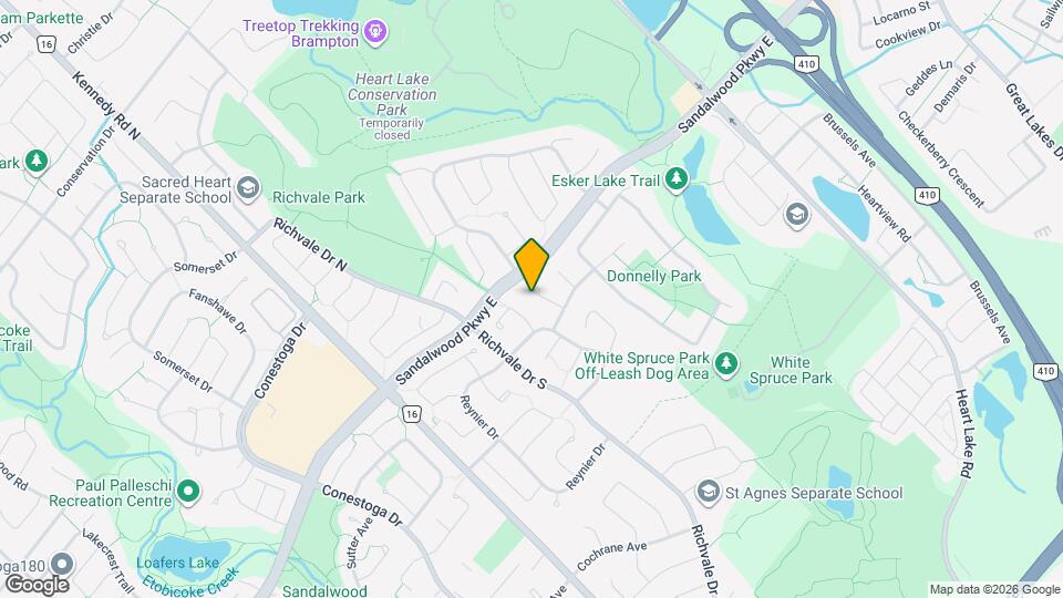 26 Peterson Ct Map and Location Details