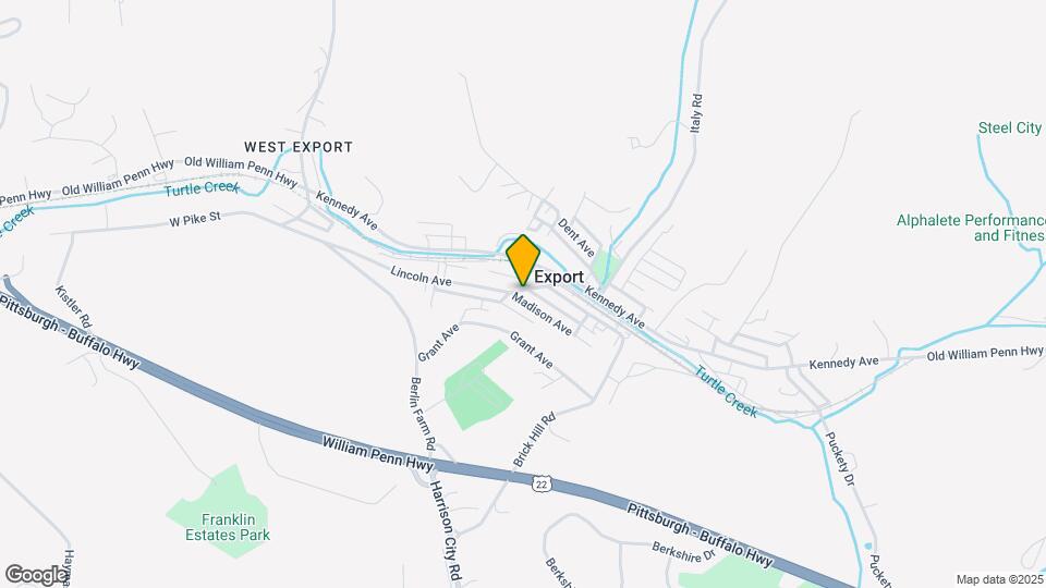 5801 Lincoln Ave, Unit A Map and Location Details