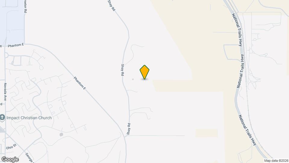 18499 Shay Rd Map and Location Details