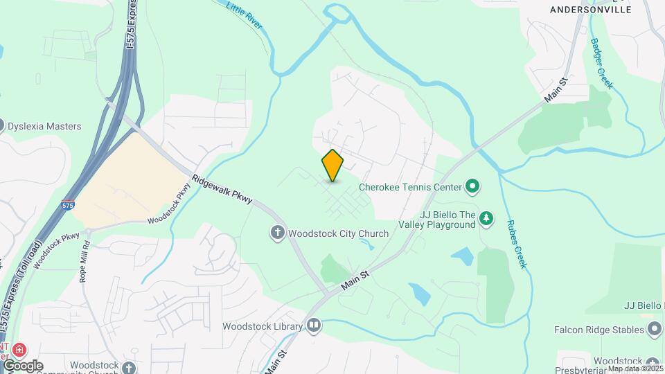 732 Mulberry Walk Map and Location Details