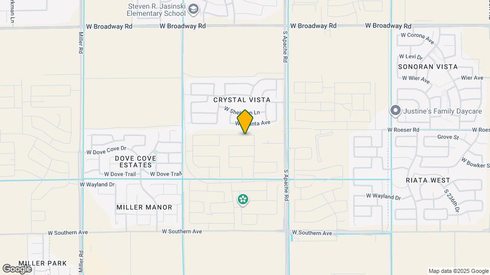 24433 Grenadine Rd Map and Location Details