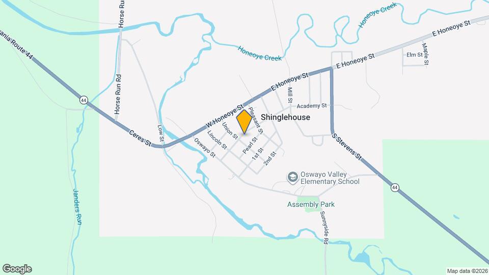 Oswayo Apartments Shinglehouse, PA Apartments For Rent