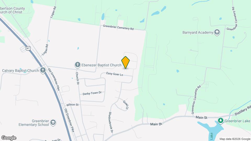 2017 Smith Cir Map and Location Details