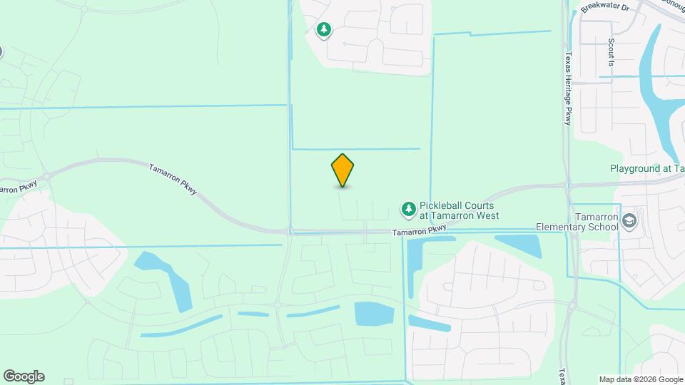 3711 Zoeys Wy Map and Location Details