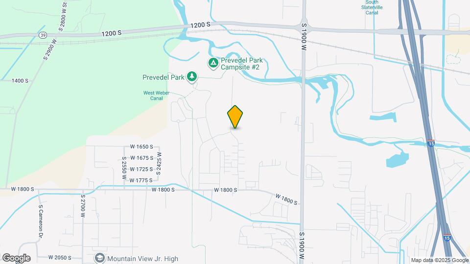 2090 2090 W Map and Location Details