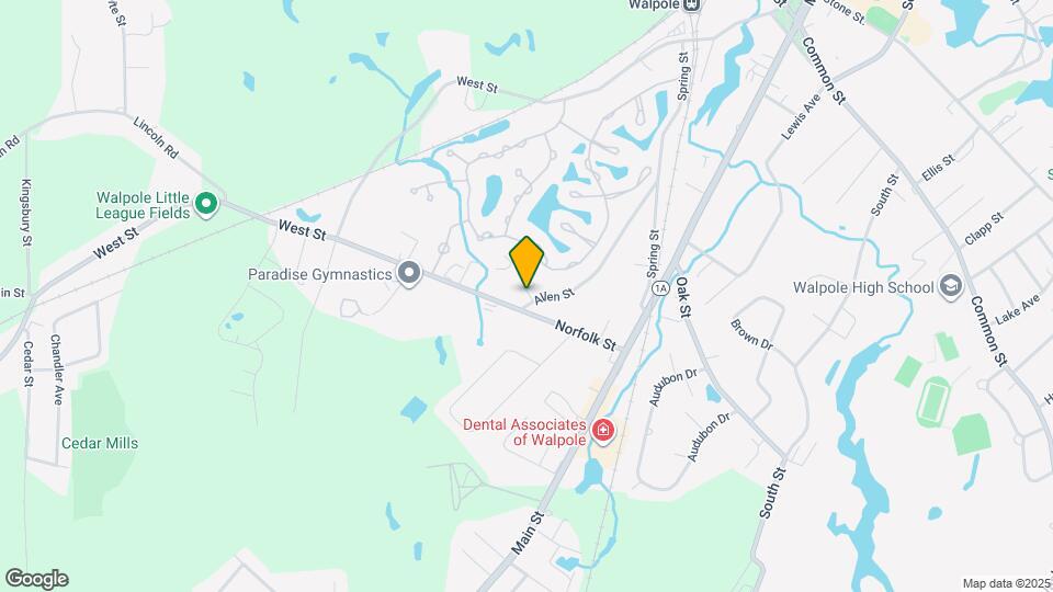 11 Jones Landing Map and Location Details