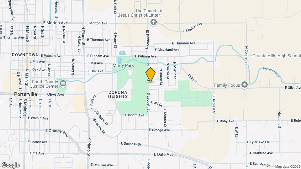 Highland Knolls Apartments Map and Location Details