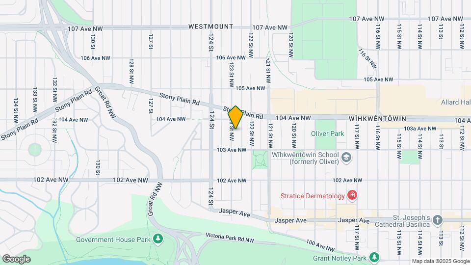 McCam 2 Apartments Map and Location Details