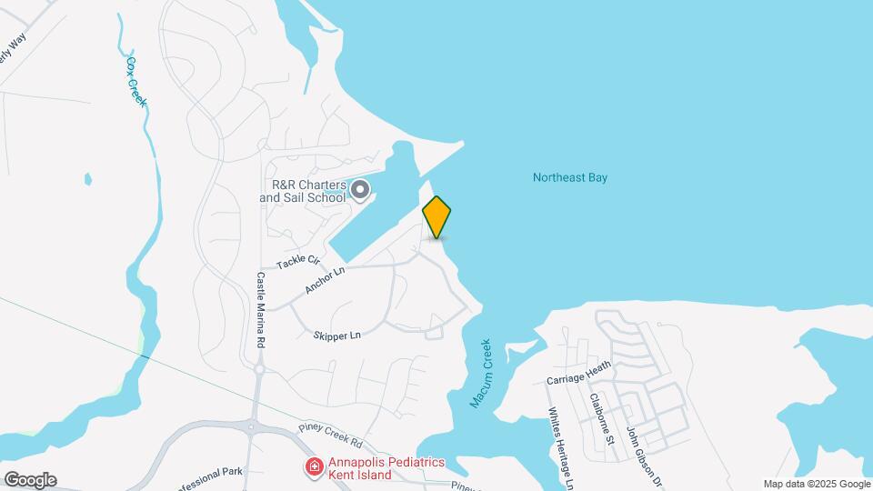 11 Queen Elizabeth Ct Mapa y Detalles de la Ubicación