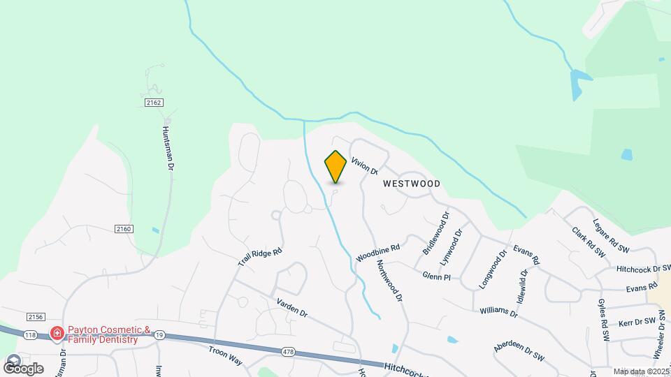 163 Dumbridge Rd Map and Location Details