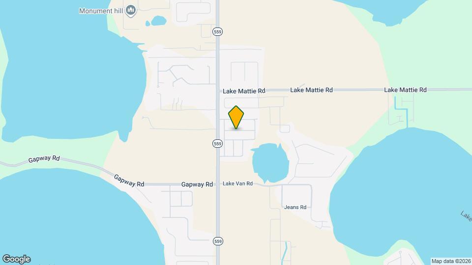 328 San Mauro Dr Map and Location Details