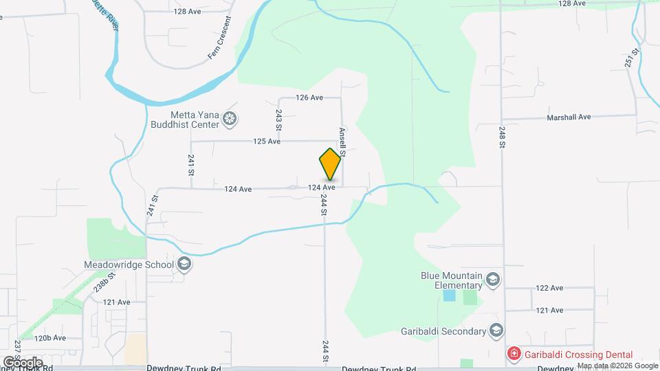 24515-24124 124 Ave Map and Location Details