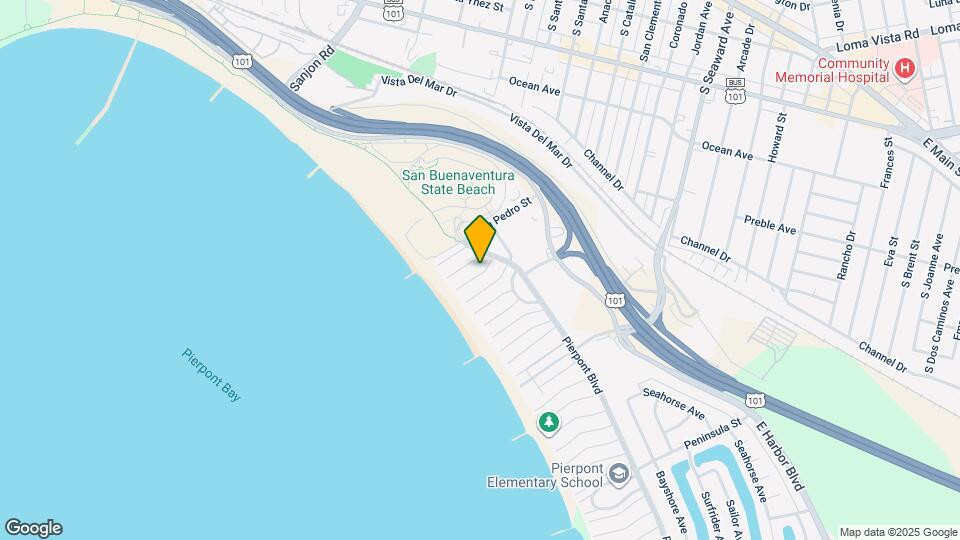 951 Waterbury Ln Map and Location Details