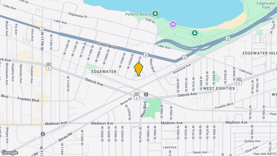 10116 Baltic Rd Rentals in Cleveland, OH