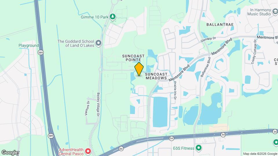 17026 Ongar Ct Mapa y Detalles de la Ubicación