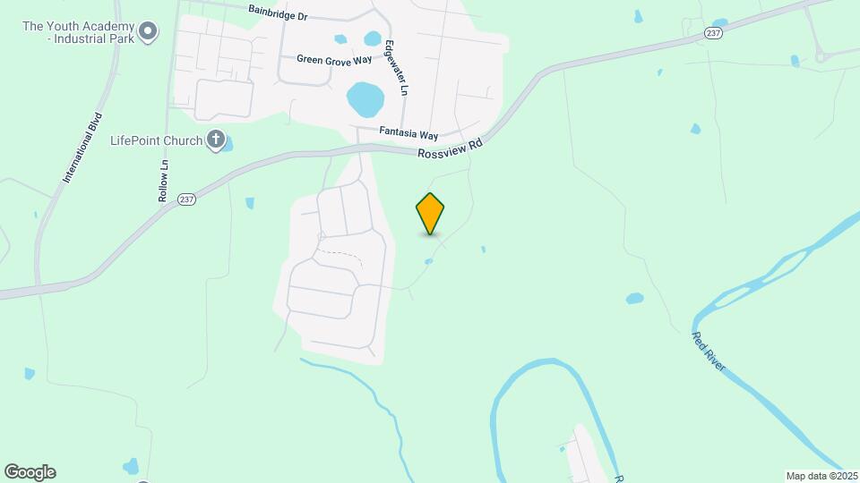 397 Frontier Dr Map and Location Details