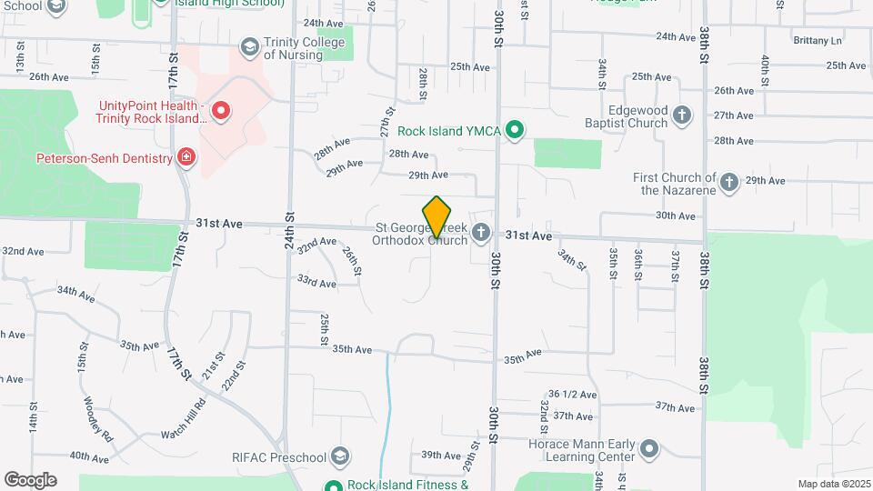 3107 28th Street Ct, Unit 2 Mapa y Detalles de la Ubicación