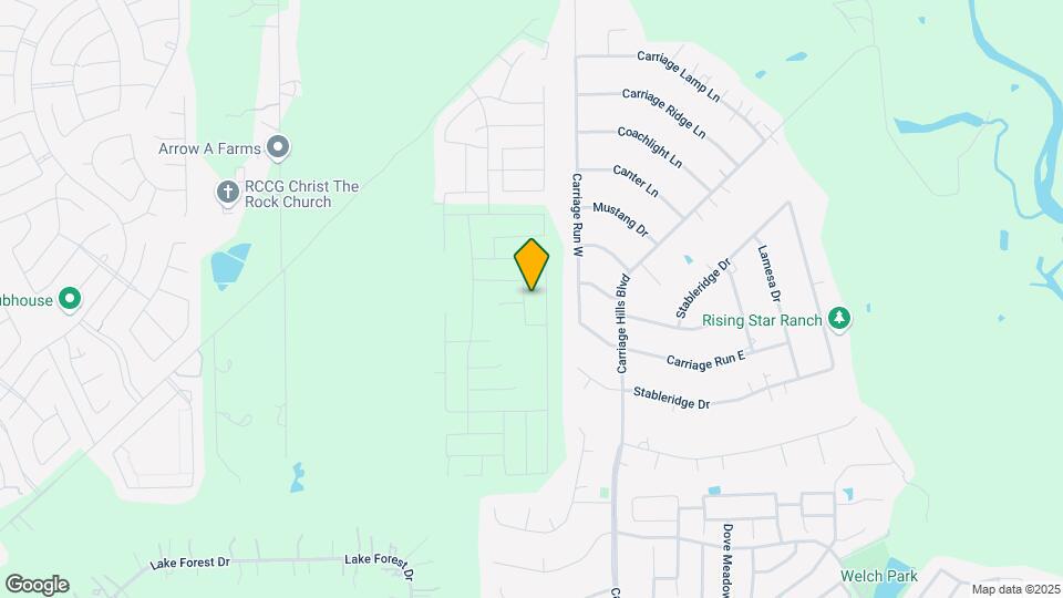 13536 Bowfin Dr Map and Location Details
