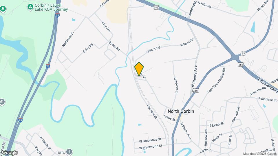 54 Byrley Rd Mapa y Detalles de la Ubicación