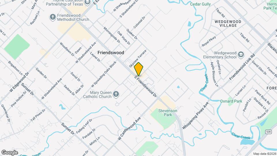 Salem Square Apts. Map and Location Details