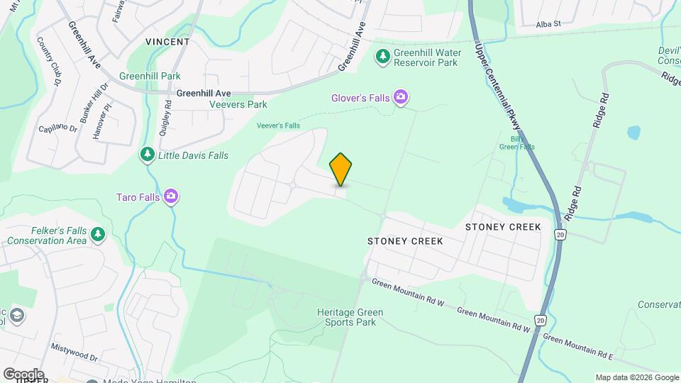 8 Toffee Trl Map and Location Details