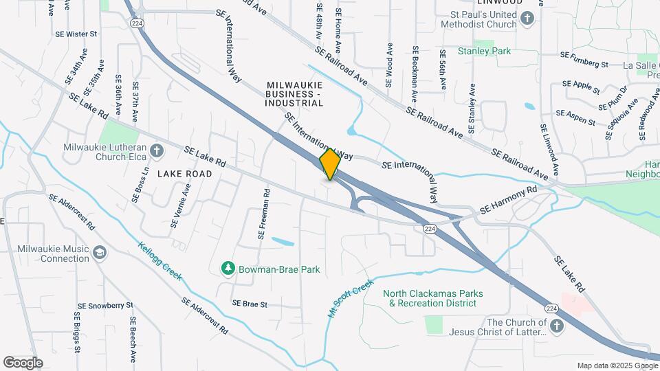 4929 SE Mintone Dr Map and Location Details