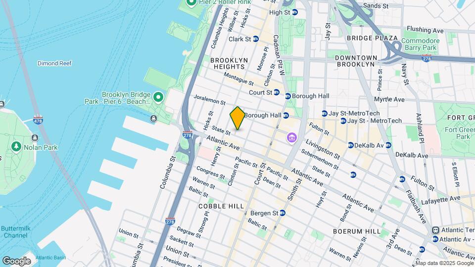 113 State St Map and Location Details