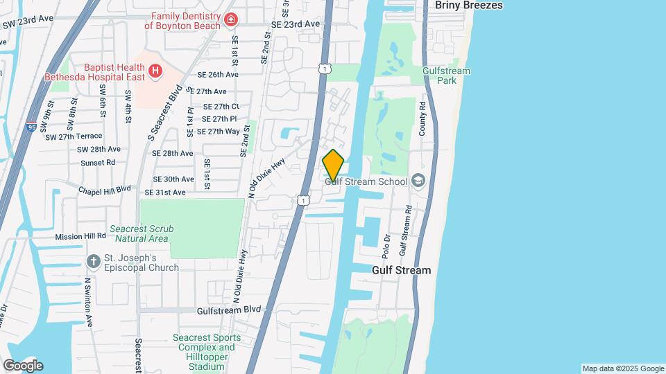 3033 Waterside Cir Map and Location Details