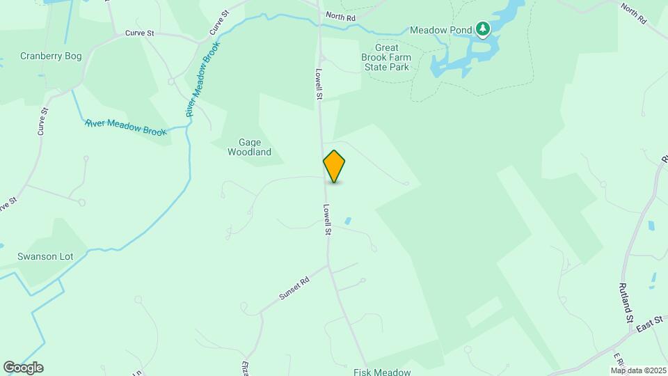 668 Lowell St Rentals in Carlisle, MA