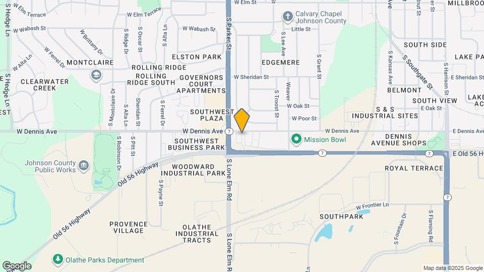 Eagle's Pointe Apartments Olathe, KS Apartments For Rent