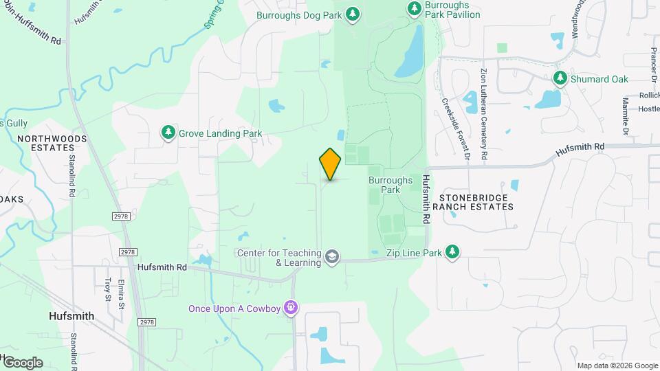 25414 T K C Rd Map and Location Details