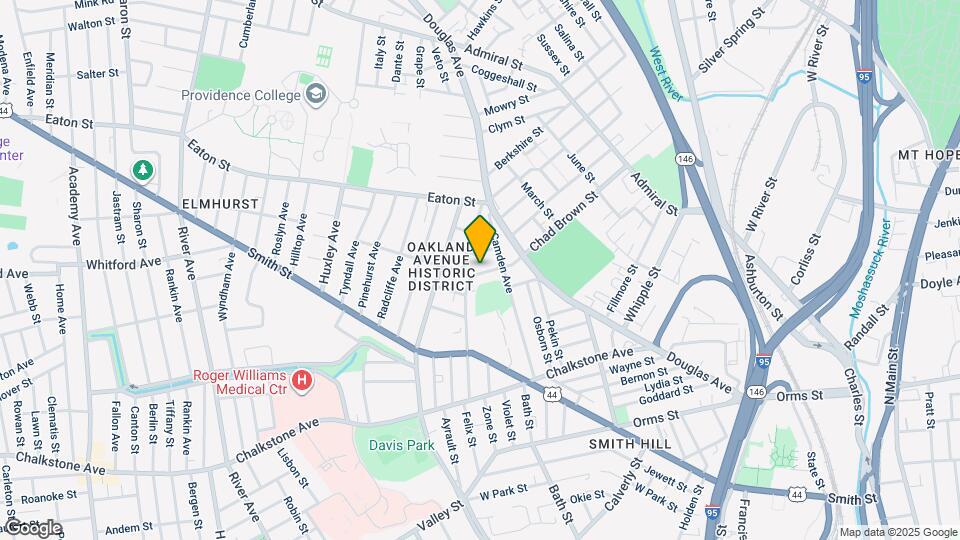 130 Chad Brown St Mapa y Detalles de la Ubicación