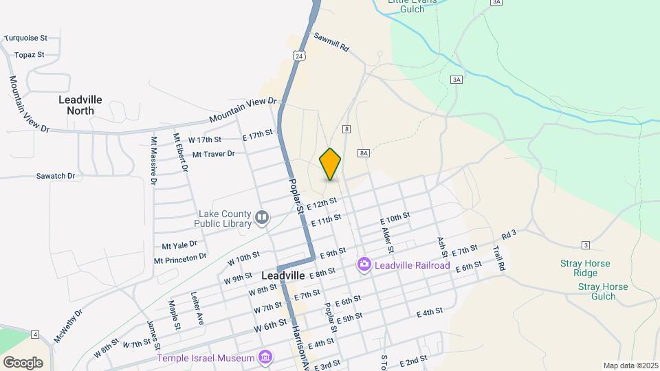 1210 Mineral Belt Grn Map and Location Details