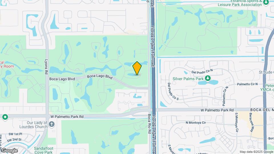 7979 Eastlake Dr Map and Location Details